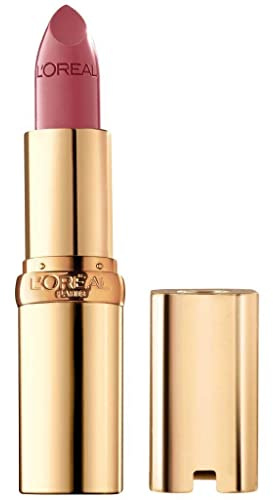 L'Oreal Paris Colour Riche Original Creamy, Hydrating Satin Lipstick with Argan Oil and Vitamin E, Montmartre , 1 Count