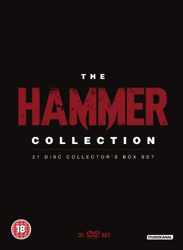 The Hammer Collection [DVD]