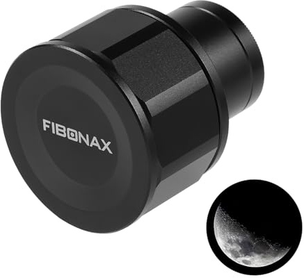 FIBONAX Nova200 1080P Telescope Camera, 1.25 USB Electronic Eyepiece