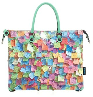 Gabs Borsa Shopping G3 PLUS TAGLIA M 571 - MESSAGES