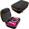 caseroxx Kids Cam Bag suitable for V-Tech KidiZoom Print Cam in many colours and designs, protective storage case