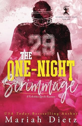 The One-Night Scrimmage: A Sports Romance
