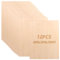 JMIATRY 12 Pezzi Compensato 3mm, Pannelli Legno 400 x 300 x 3 mm, Pannello Legno, Pannelli In Legno per Bricolage, Traforo, Laser, Legno da Decorare, CNC, Decoupage