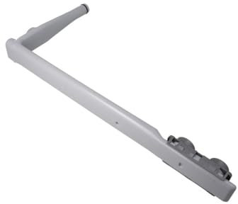 JCSPARES® - Tubo Montante Superiore Tubo per Irroratore per Lavastoviglie Compatibile con Candy Compatibile con Hoover per modelli: CDP1L CDP2D CDPM2 CDPM7 Ed Ulteriori