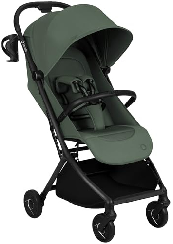LIONELO Sia Passeggino da Viaggio Ultracompatto per Bambini fino a 22 kg