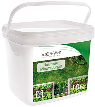 Abono mineral universal para plantas, 10 kg