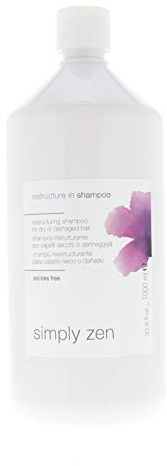 SIMPLY ZEN Restructure In Shampoo 1000 ml