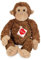 Teddy Hermann Herzekind 93902 AFFE Äffchen Yoyo 39cm, Kuscheltier, Plüschtier