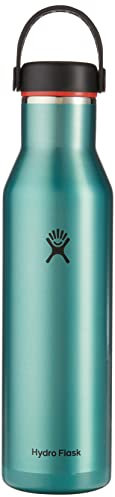 Hydro Flask Unisex – Erwachsene Lightweight Standard Trinkflasche, Topaz, 621ml