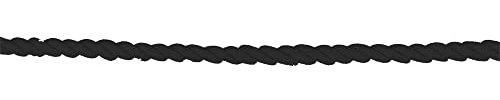 SEIWEI 1 st bomullsrep, 6 mm x 20 m naturligt makramé bomullsrep tjockt rep för gör-det-själv väggupphängning, växthängare, stickning, omslagning, bindning