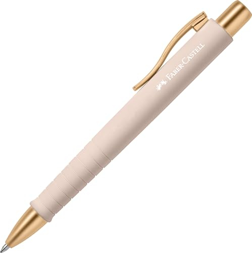 Faber-Castell 241187 - Kugelschreiber Poly Ball Urban - Palo Rosa