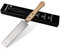 Rseuphiee Japansäge Handsäge, Zweischneidig Holzsäge, Hochwertige Japan Zugsäge, Langlebige Sägeblätter, Rutschfeste Holzgriff Garten Trim scie, für präzise Längs, Quer und Schrägschnitte
