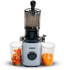 Unold 78275 Slow JUICER Sam Estrattore di Succo 300 W Antracite