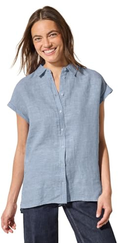 Cecil damblus, Chambray Forever Blue, M