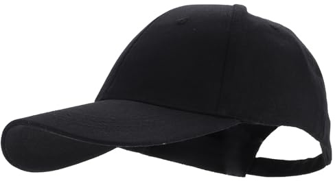 MAGICLULU Casquette de Baseball Légère Anti-Chocs pour Casque de Chantier, Ventilation Améliorée, Design Simple et Confortable, pour Travaux en Extérieur et Activités de Plein Air