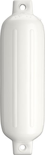 Polyform G-Series Boat Fender G-6 - White