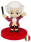 FABA Figur mit Sound, süße Sinfonien von Mozart – Canzoncine – Spielzeug, pädagogische Inhalte, italienische Version, Kinder 0+ Jahre