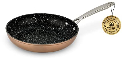 LAGUIOLE - Greblon C2 Bratpfanne, 28 cm, Kupfer