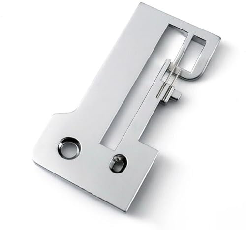 Bequilter Needle Plate for Brother SERGER OVERLOCK Sewing Machine 929D 1034D #XB0306001