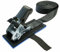Connex Zurrgurt - Einteilig - 5 m x 25 mm - 800 kg maximale Belastbarkeit - Inkl. gepolstertem Neoprenpad - Aus Polypropylen/Spanngurt/Ladungssicherung/Ratschengurt / DY270680