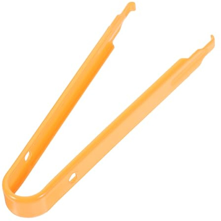 SHINEOFI Extractor de Teclas Inoxidable Teclados Mecánicos Herramienta de Remoción de Keycaps Compatible Mayoría de Teclados y de Usar para