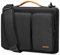 tomtoc 360° Tasche Hülle für Neu 14-Zoll MacBook Pro M4/M3/M2/M1 Pro/Max (2024-2021) A3112 A3401 A3185 A2992 A2918 A2779, 13,5-14,4 Surface Laptop 7/6/5/Studio, Rundumschutz Laptop Schultertasche
