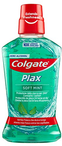 Colgate Mundwasser Plax Green - 500 ml