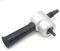 AIHG Multipurpose Double Head Sheet Nibbler Metal Cutter Hole Saw Drill Attachment Tool for Car Repairing and Maintenance and Metal Sheet Cutting