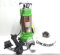 CHM GmbH® Profi Fäkalienpumpe Schmutzwasserpumpe V1100 inkl. 20 Meter 2 C-Schlauch