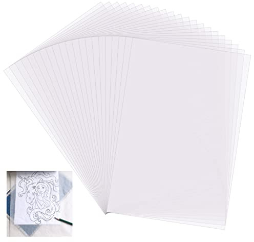 200 Sheets Tracing Paper A4 Size with High Transparency for Design Sketching Drawing Calligraphy Graphic Scrapbooking & Dressmaking