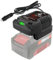 TPDL Car Batterieladegerät für Einhell 18V Power X-Change Akku, Auto-Ladegerät kompatibel mit Einhell 18V Akku 4511396 4511437 4511437OVP PXBP-300 PXBP-600 PX-BAT52