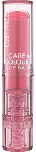 Catrice Care In Colours Lip Balm, idratante, curativo, naturale, lucida (3g)