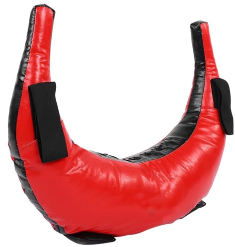 Verstellbarer Fitness-Sandsack, 5 bis 25 kg Trainingstasche Bulgarian Workout Bag Punching Power Bag Punching Power Bag,Krafttraining Tasche, Fitness Power Tasche, Bulgarische Power Bag