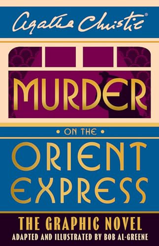 Murder on the Orient Express: The Graphic Novel (Poirot)