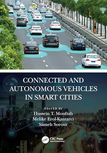 Connected and Autonomous Vehicles in Smart Cities