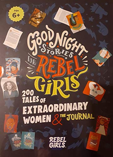 Good Night Stories for Rebel Girls - 200