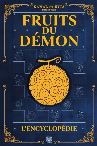 Fruits du Démon, l'Encyclopédie