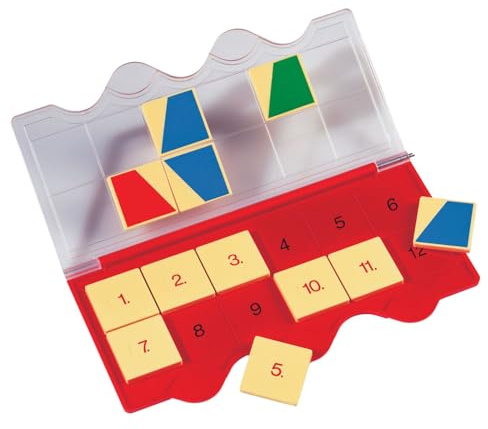 Westermann Lernspielverlag - Juego de construcción para niños [Importado]