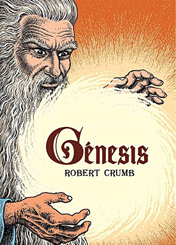 Génesis (NOVELA GRAFICA)