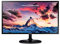 Samsung S24F350FH Monitor 24 Full HD, 1920 x 1080, 60 Hz, 5 ms, D-Sub, HDMI, Pannello PLS, Nero