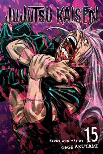 Jujutsu Kaisen, Vol. 15: The Shibuya Incident--Transformation--