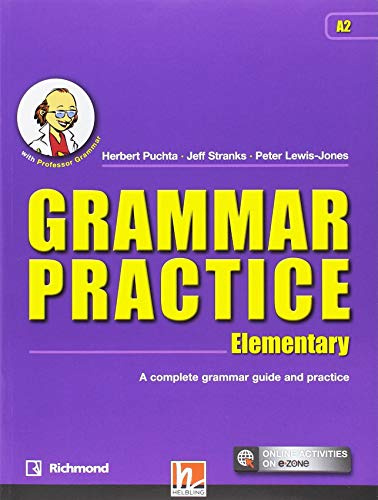 GRAMMAR PRACTICE ELEMENTARY A2 SB+EZONE