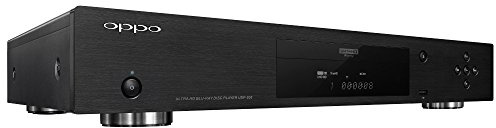 OPPO BDP-103D Universal 3D Blu-ray Player (Darbee Edition)