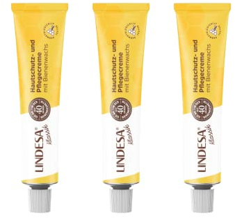 Lindesa Hautschutzcreme Pflegecreme 50ml (3)