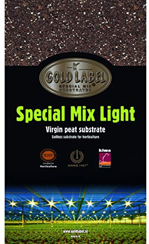 Terreau Special Mix Light 40L - Gold Label