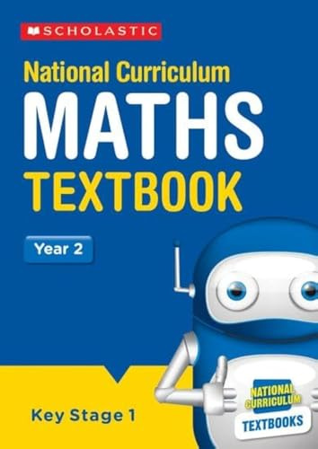 Maths Textbook (Year 2) (National Curriculum Textbooks)