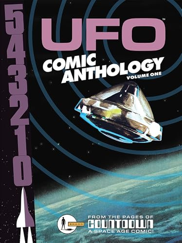 UFO: Comic Anthology Volume One