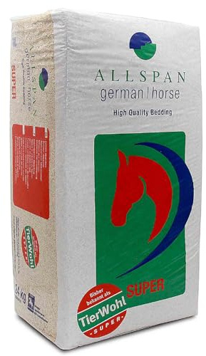 Rettenmaier Tierwohl Super Hobelspäne, 1er Pack (1 x 24 kg Packung)