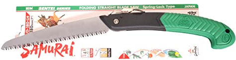 Serrucho Samurai Plegable 180 mm.