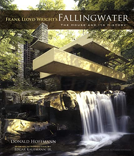 Frank Lloyd Wright's Fallingwater: The House and its History